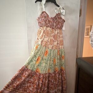 Free people bluebell maxi